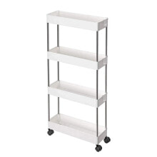 Storage furniture and bathroom trolleys