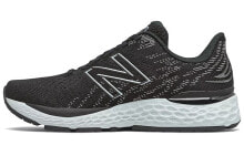 New Balance NB 880 v11 低帮 跑步鞋 女款 黑白色 / Кроссовки New Balance NB 880 v11 W880E11