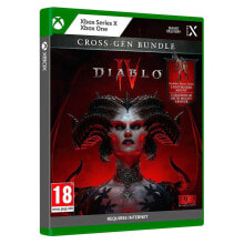 XBOX GAMES Series X Diablo IV CrossGen Bundle IMP MultiLang