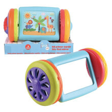 TACHAN Mirror With Wheels And Activities