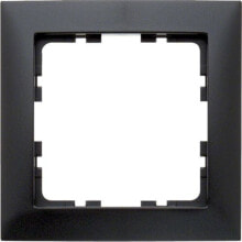 Фоторамки berker Single frame Square anthracite (5310118996)