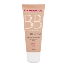 Dermacol BB Cream Hyaluron Beauty Cream All In One 30 ml bb creme für Frauen