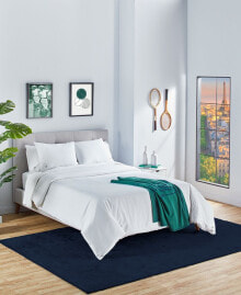 Lacoste Home percale 2 Piece Duvet Set, Twin