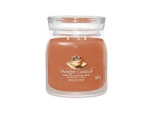 Aromatic candle Signature glass medium Pumpkin Cinnamon Swirl 368 g