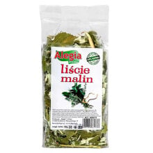 ALEGIA Raspberry leaves rodents treat 40g