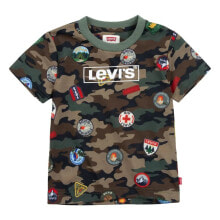 LEVI´S ® KIDS Scout Badge Short Sleeve T-Shirt