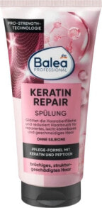 Купить бальзамы, ополаскиватели и кондиционеры для волос Balea Professional: Conditioner Keratin, 200 ml