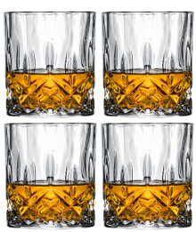 Купить бокалы и стаканы Cookinglife: Whiskey Glas Moray 4er Set