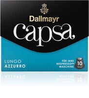 Dallmayr ESPRESSO AZZURRO - Coffee capsule - Nespresso - 10 pc(s)