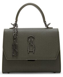 Купить сумки STEVE MADDEN: Blattuca Logo Plaque Crossbody Bag