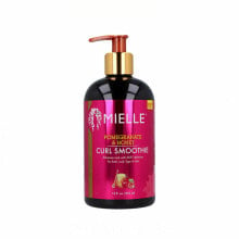 Моделирующий гель Mielle Pomegrante & Honey Жидкость для выраженных локонов (355 ml)