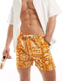 Men's swimming trunks and shorts