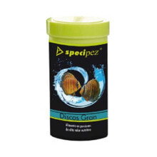 Купить товары для собак SPECIPEZ: SPECIPEZ Discs Menu Fish Food 100ml 45g