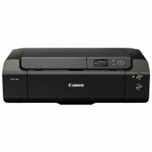 Принтер Canon imagePROGRAF PRO-300 Чёрный купить онлайн