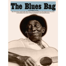 Bosworth Music Happy Traum: The Blues Bag