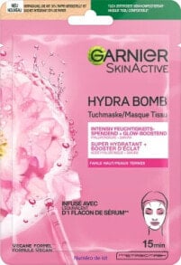 Tuchmaske Hydra Bomb Sakura Glow-Boosting, 28 g