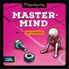 Головоломки для детей Albi Master-mind - gra magnetyczna ALBI