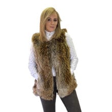 PASION MORENA Wolf Vest