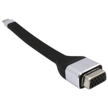 I-TEC USB-C Flat VGA Adapter Full HD