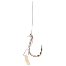 Грузила, крючки, джиг-головки для рыбалки cRESTA Method Rigs+Band Barbless Tied Hook 0.220 mm