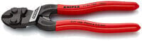 KNIPEX CoBolt S - Black,Red