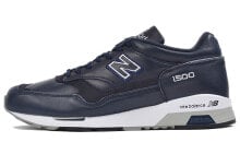 New Balance NB 1500 低帮 跑步鞋 男款 海军蓝 / Кроссовки New Balance M1500NAV