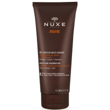 Nuxe Cosmetics and perfumes for men