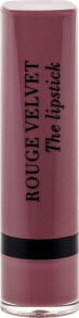 BOURJOIS Paris Rouge Velvet The lipstick Lipstick 02 2.4g