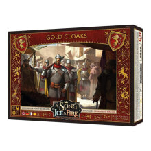 ASMODEE A Song of Ice and Fire Goldcloaks Board Game