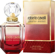 Roberto Cavalli Paradiso Assoluto - Eau de Parfum