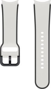 Samsung Samsung Two-tone Sport Band (20 mm, S/M), Sand Gray