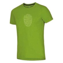 OCUN Fingerprint Short Sleeve T-Shirt