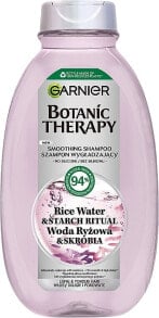 Shampoo für langes und poröses Haar - Garnier Botanic Therapy Rice Water