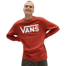 Спортивная одежда, обувь и аксессуары vANS Classic II Sweatshirt