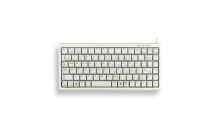 Клавиатуры Клавиатура CHERRY G84-4100  USB QWERTZ Немецкий Серый G84-4100LCMDE-0