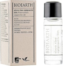 Gesichtsserum mit Liftingeffekt - Bioearth Siero Viso Epigenetic Lift