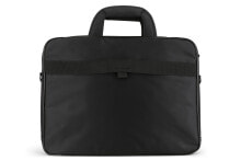 Мужские сумки для ноутбуков acer Traveler Case XL сумка для ноутбука 43,9 cm (17.3") Портфель Черный NP.BAG1A.190