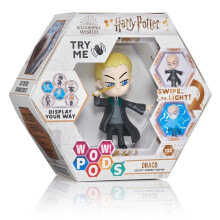 HARRY POTTER Wow! Pod Wizarding World Draco Figure