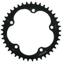 SUPERSPROX Steel MV Agusta 525x41 RFE614X41BLK Rear Sprocket