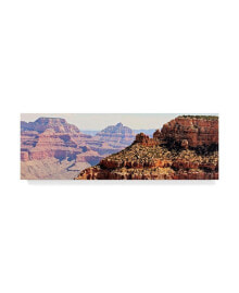 Trademark Global sylvia Coomes Grand Canyon Panorama V Canvas Art - 15