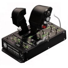 THRUSTMASTER HOTAS Warthog PC dual throttle