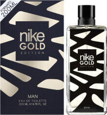 Nike Gold Edition Man - Eau de Toilette