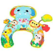 WIFUN Musical Baby Cushion With Light Sounds And Rattles