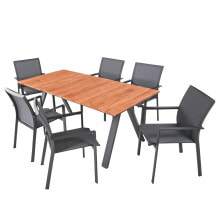 Garden furniture sets