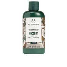 Shower cream for dry skin Coconut (Shower Cream)