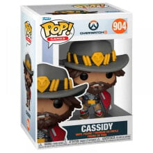 FUNKO Overwatch 2 Cassidy POP