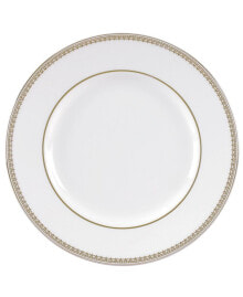 Vera Wang Wedgwood lace Gold Appetizer Plate