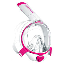 MARES AQUAZONE Sea Vu Dry+ Snorkeling Mask