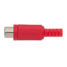 EUROCONNEX 1018 RCA Female Connector