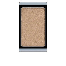 ARTDECO Eyeshadow Pearl #22-pearly golden caramel Компактные тени для век 0.8 гр